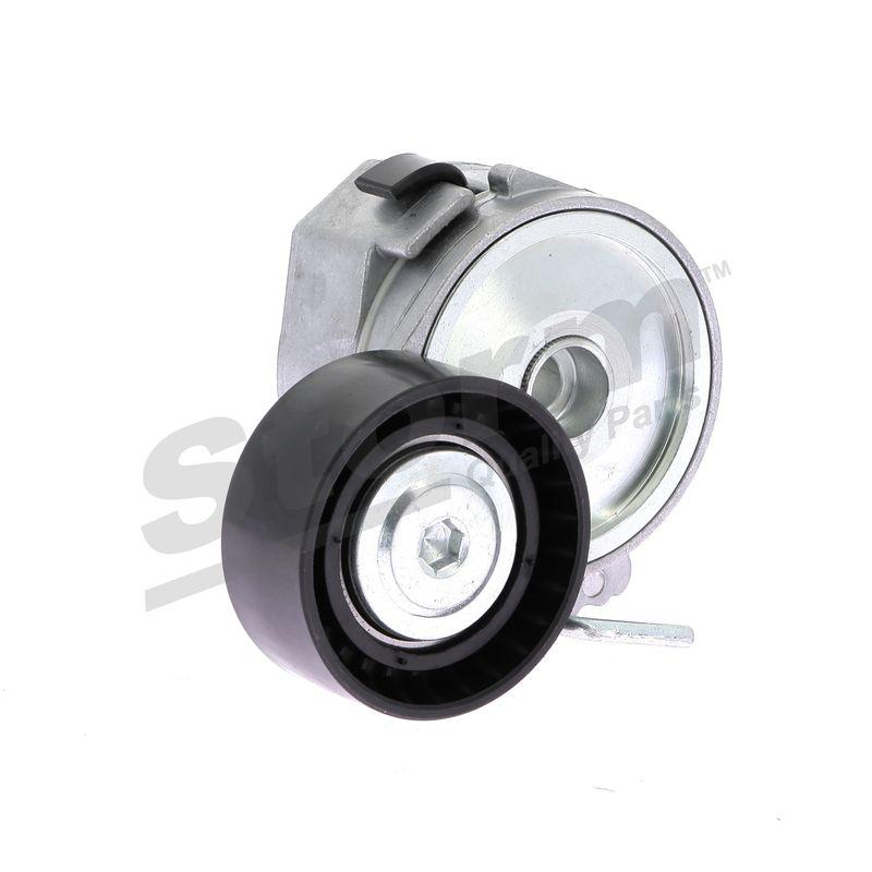 Tendeur de courroie, courroie trapézoïdale à nervures STORM QUALITY PARTS 22921