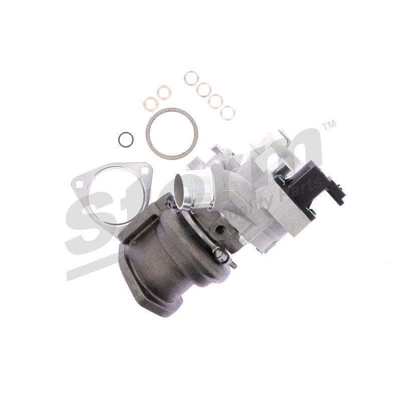 Turbocompresseur, suralimentation STORM QUALITY PARTS 89220
