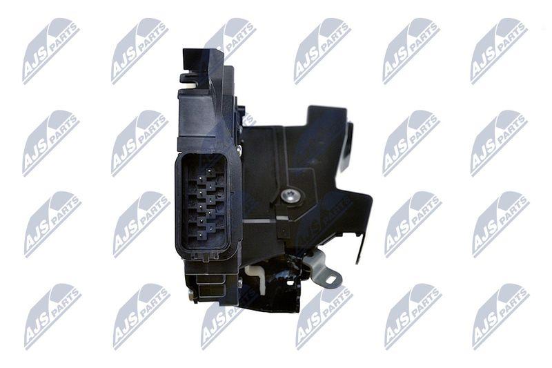 Serrure de porte NTY EZC-FR-011