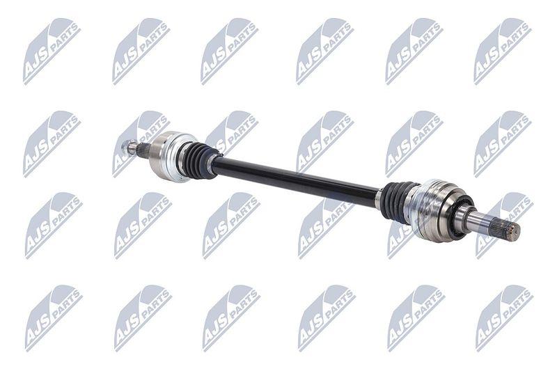 Arbre de transmission NTY NPW-VW-222