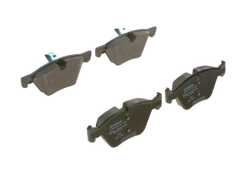 Kit de plaquettes de frein, frein à disque BOSCH 0 986 494 118