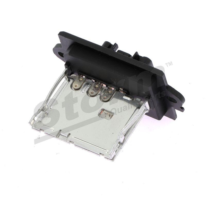 Résistance, pulseur d'air habitacle STORM QUALITY PARTS STO1509502