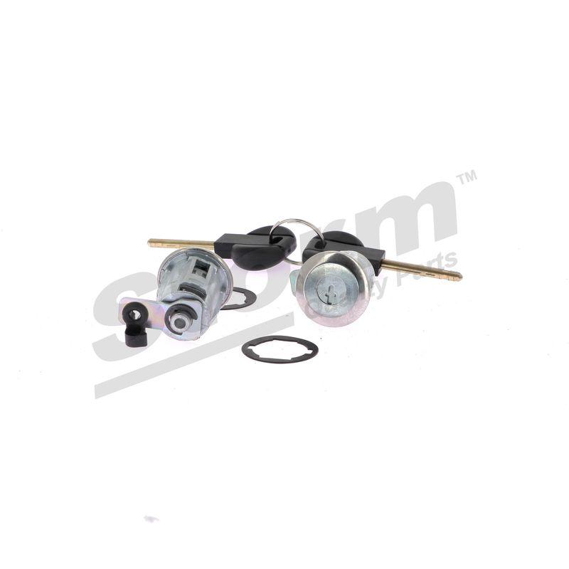 Jeu de cylindres de serrures STORM QUALITY PARTS 2092501