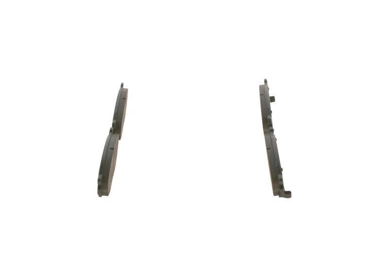 Kit de plaquettes de frein, frein à disque BOSCH 0 986 494 258