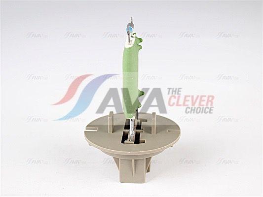Résistance, pulseur d'air habitacle AVA QUALITY COOLING PER002