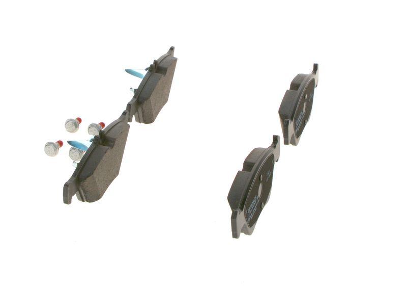 Kit de plaquettes de frein, frein à disque BOSCH 0 986 494 002