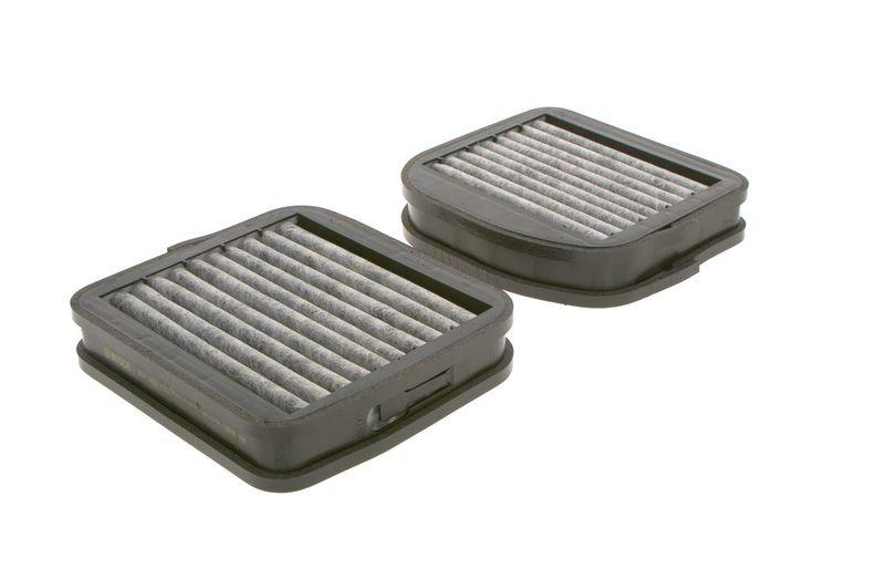 Filtre, air de l'habitacle BOSCH 1 987 432 533