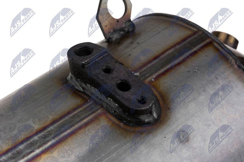 Filtre à particules / à suie, échappement NTY DPF-SB-001