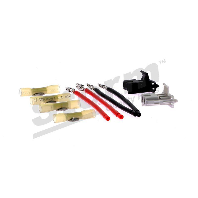 Kit rép. de câble, résistance (ventilateur d'habitacle) STORM QUALITY PARTS 7770300