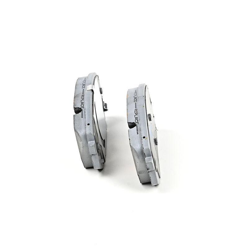 Kit de plaquettes de frein, frein à disque DELPHI LP5013EV