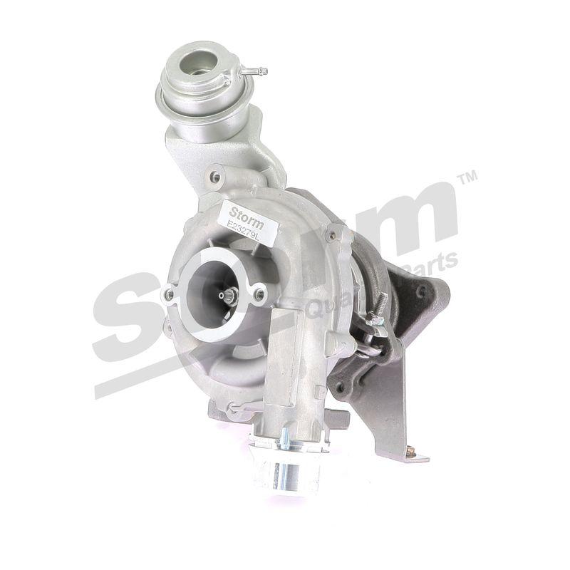 Turbocompresseur, suralimentation STORM QUALITY PARTS 89212