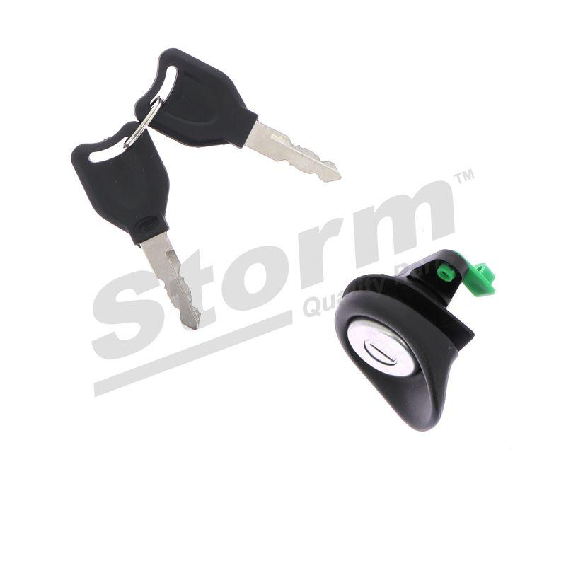 Serrure de capot de coffre STORM QUALITY PARTS 81123