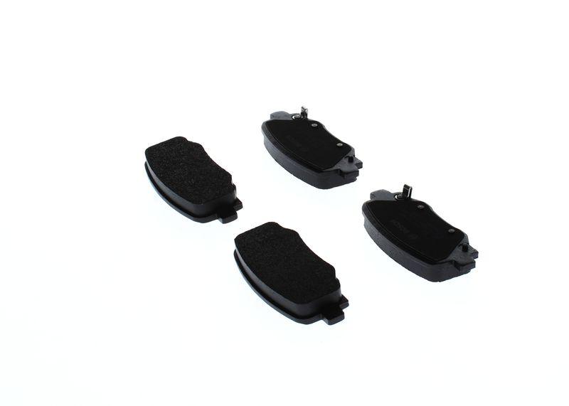 Kit de plaquettes de frein, frein à disque BOSCH 0 986 424 961