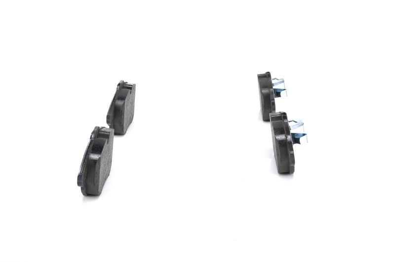Kit de plaquettes de frein, frein à disque BOSCH 0 986 494 044