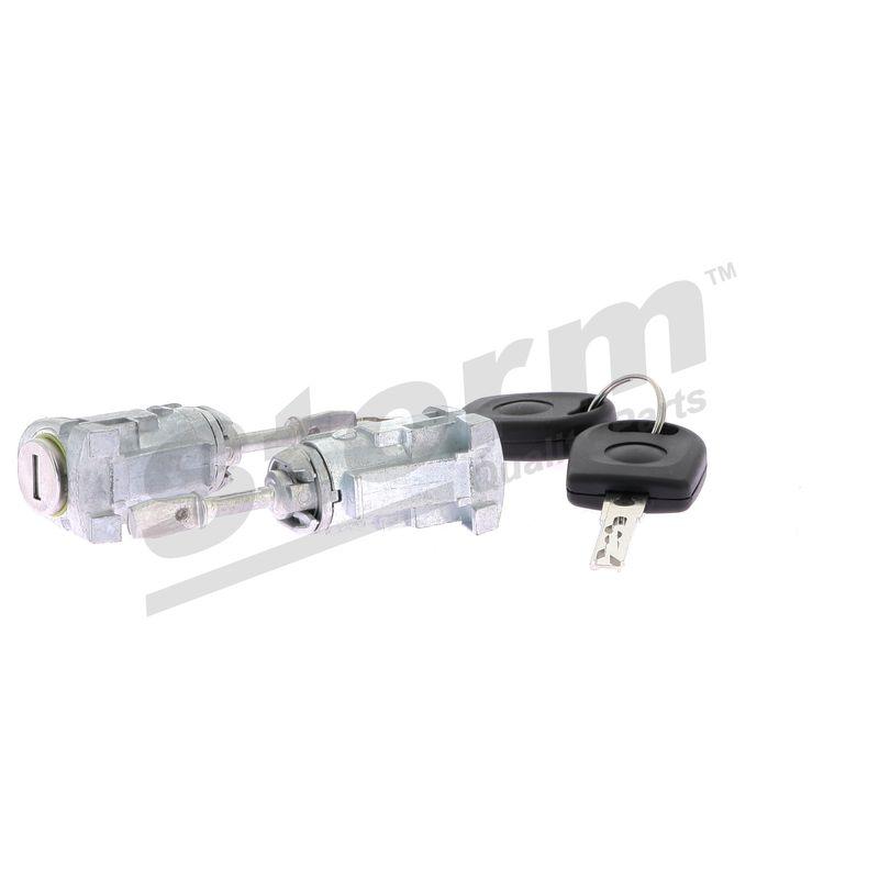 Jeu de cylindres de serrures STORM QUALITY PARTS 9702501