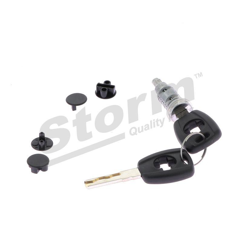 Cylindre de serrure STORM QUALITY PARTS 4852001