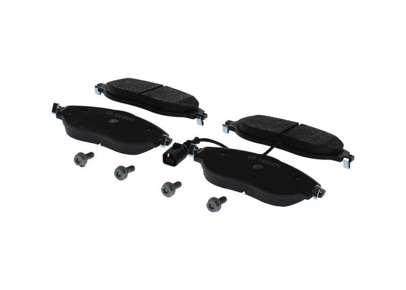 Kit de plaquettes de frein, frein à disque BOSCH 0 986 494 739