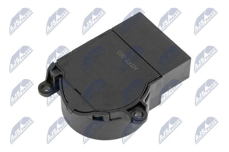 Fermeture-volant NTY EKS-FT-003