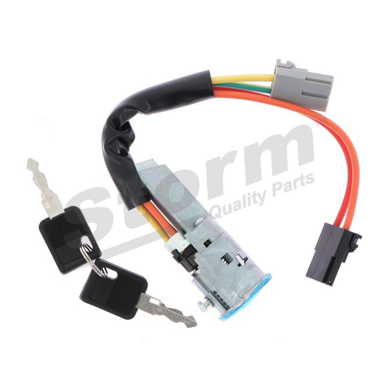 Fermeture-volant STORM QUALITY PARTS 20026