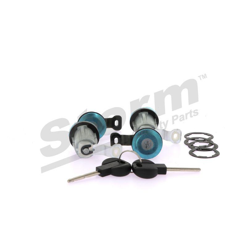 Jeu de cylindres de serrures STORM QUALITY PARTS 29031