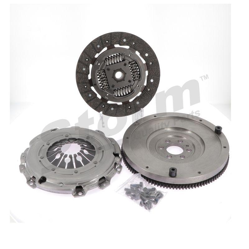 Kit adaptateur, embrayage STORM QUALITY PARTS STO1050