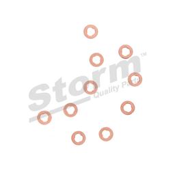 Bague d'étanchéité, porte-injecteur STORM QUALITY PARTS 46000000918