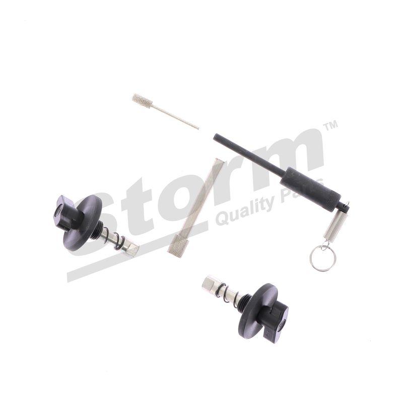 Kit d'outils de réglage, épure de distribution STORM QUALITY PARTS 555508