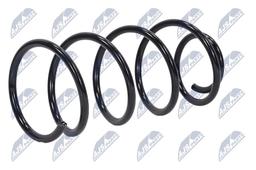 Ressort de suspension NTY ASZ-VV-025