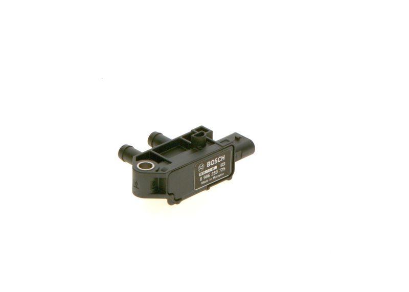 Capteur, pression des gaz échappement BOSCH 0 986 280 725