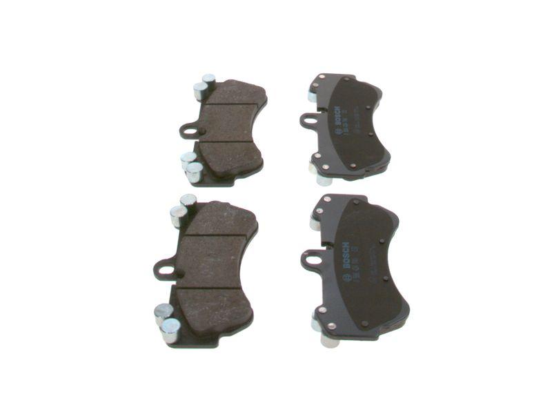 Kit de plaquettes de frein, frein à disque BOSCH 0 986 424 740
