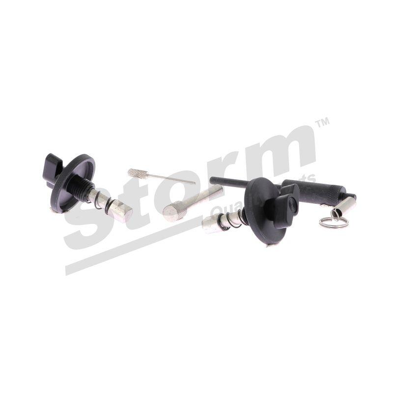 Kit d'outils de réglage, épure de distribution STORM QUALITY PARTS 555508