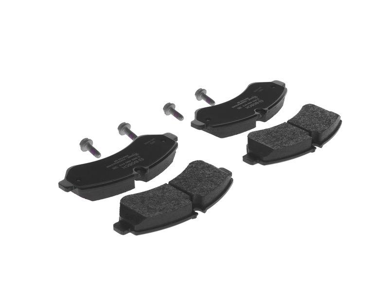 Kit de plaquettes de frein, frein à disque BOSCH 0 986 460 013