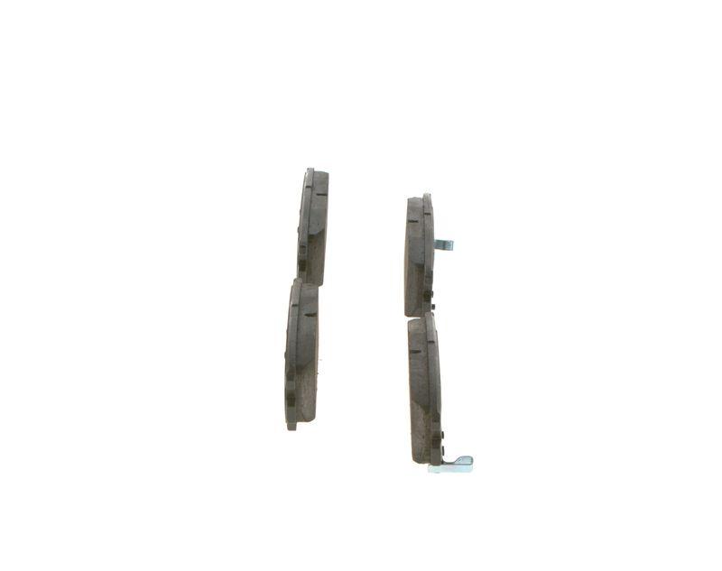 Kit de plaquettes de frein, frein à disque BOSCH 0 986 494 137