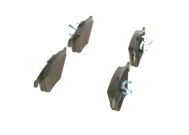 Kit de plaquettes de frein, frein à disque BOSCH 0 986 494 159