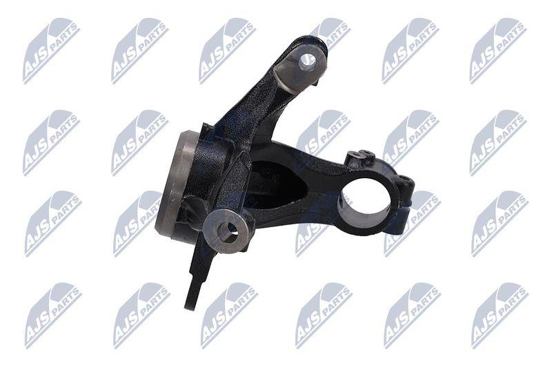 Fusée d'essieu, suspension de roue NTY ZZP-HD-015