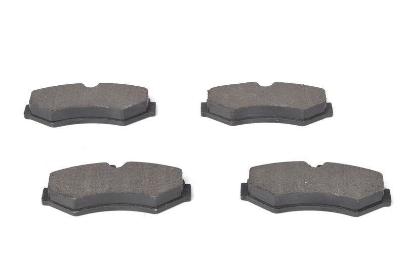Kit de plaquettes de frein, frein à disque BOSCH 0 986 424 516