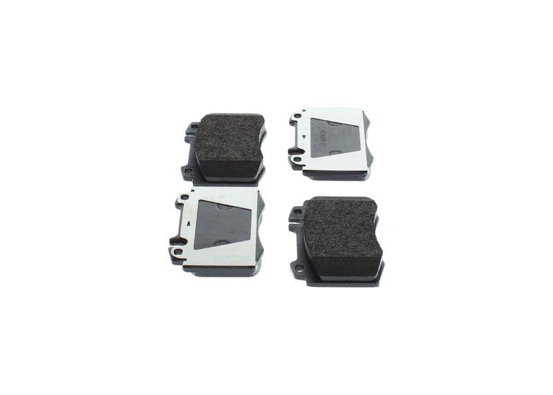 Kit de plaquettes de frein, frein à disque BOSCH 0 986 424 705