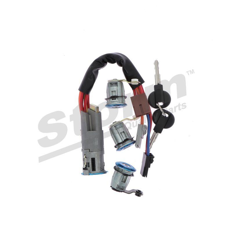 Jeu de cylindres de serrures STORM QUALITY PARTS 29027