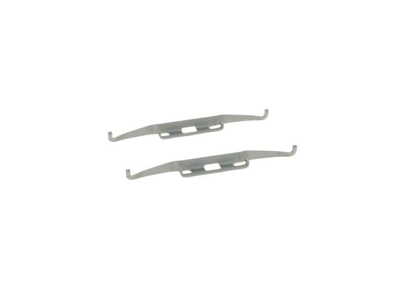 Kit d'accessoires, plaquette de frein à disque BOSCH 1 987 474 309