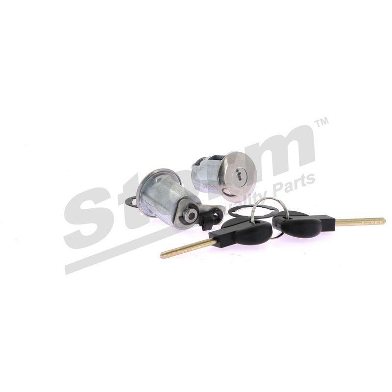 Jeu de cylindres de serrures STORM QUALITY PARTS 2092501