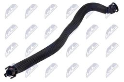 Tuyau, ventilation de carter-moteur NTY GPP-BM-145