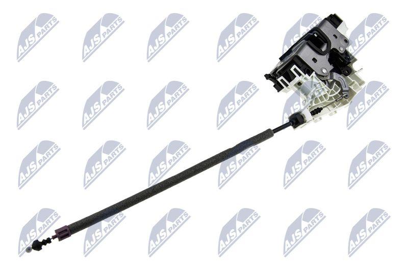 Serrure de porte NTY EZC-ME-052