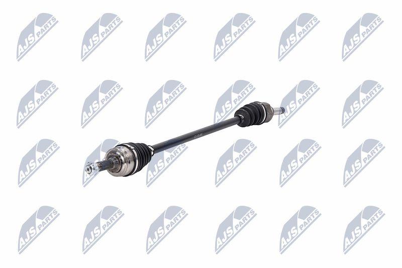 Arbre de transmission NTY NPW-CT-170