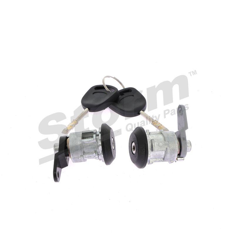Jeu de cylindres de serrures STORM QUALITY PARTS 44025
