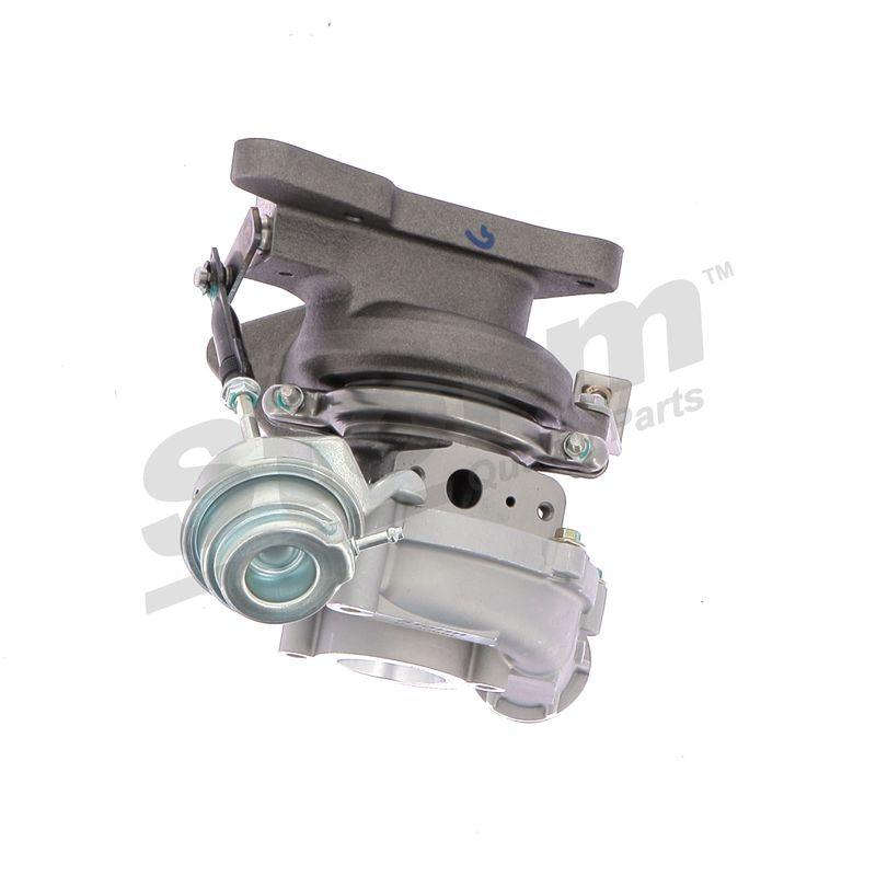 Turbocompresseur, suralimentation STORM QUALITY PARTS 89217
