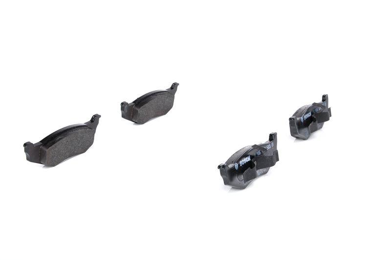 Kit de plaquettes de frein, frein à disque BOSCH 0 986 424 585