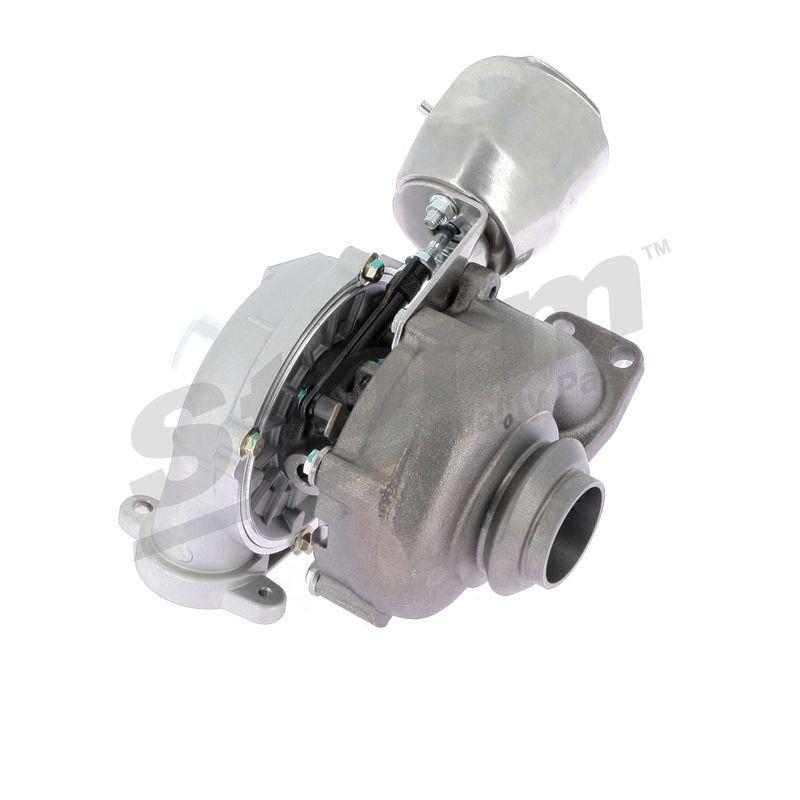 Turbocompresseur, suralimentation STORM QUALITY PARTS 89091