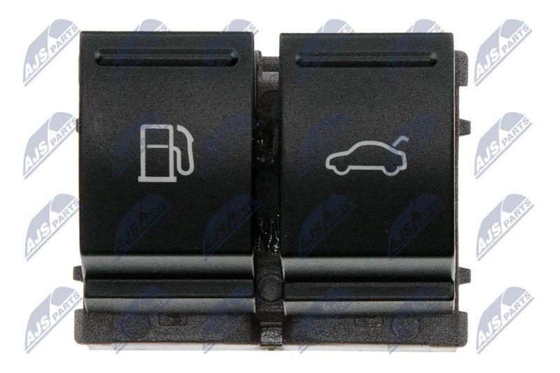 Interrupteur, ouverture du cache réservoir NTY EWS-VW-038
