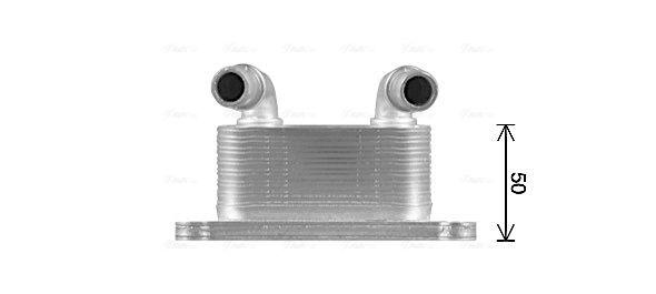 Radiateur d'huile AVA QUALITY COOLING DA3017