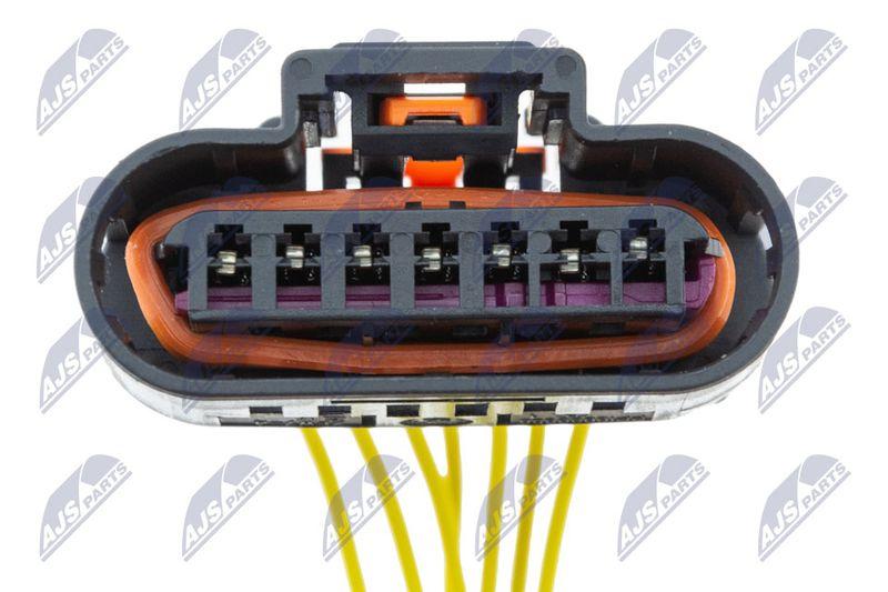 Kit réparation de câble, bobine d'allumage NTY EZC-PL-136